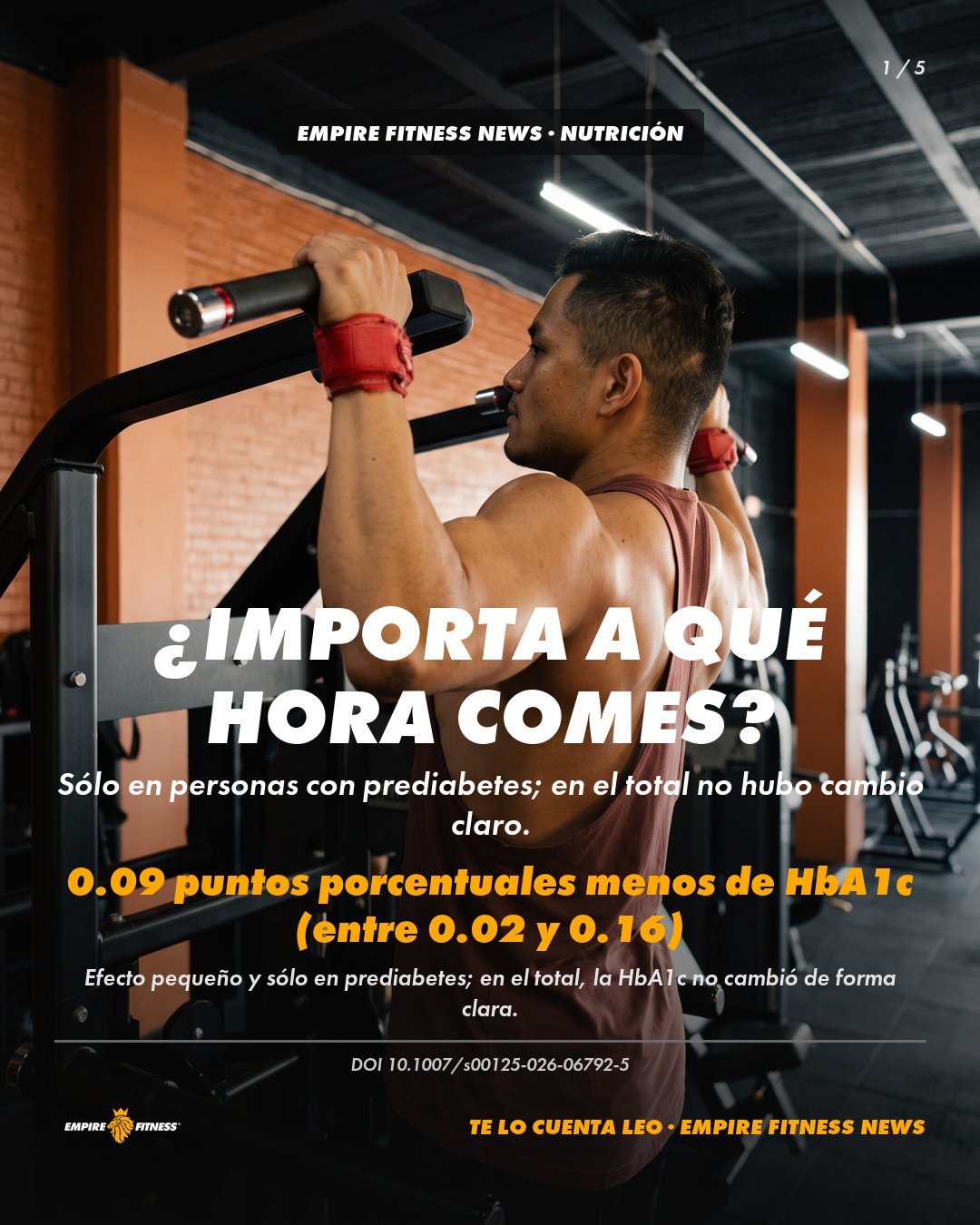 Portada de la nota